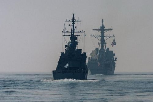 Giữa tình hình căng thẳng ở Trung Đông, Mỹ-Israel đưa lực lượng đến Biển Đỏ tập trận, Tel Aviv cảnh giác cao độ
