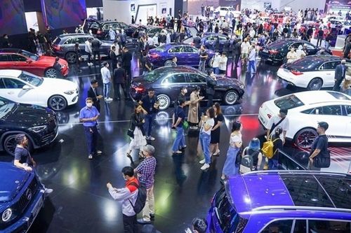 Top 5 quốc gia tiêu thụ ô tô nhiều nhất khu vực Đông Nam Á năm 2025