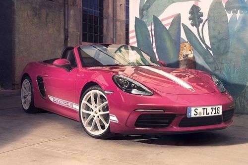 Cập nhật bảng giá xe hãng Porsche mới nhất tháng 2/2026