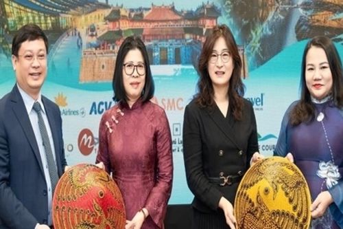 Nhịp cầu kết nối văn hóa, du lịch giữa Busan (Hàn Quốc) với miền Trung Việt Nam