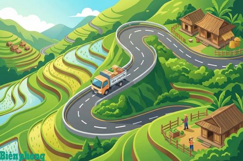Biến chiếc điện thoại thông minh thành sạp hàng di động