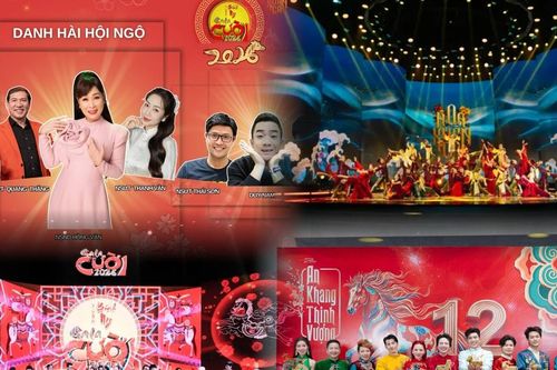 Loạt chương trình truyền hình Tết đáng chờ đợi dịp Tết Nguyên đán Bính Ngọ 2026
