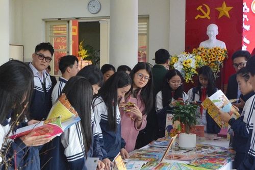 Lâm Đồng lần đầu tổ chức Hội sách Xuân tại 3 địa điểm