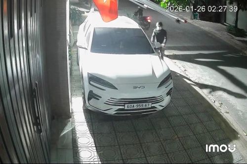 Báo động tình trạng mở cửa xe ô tô trộm cắp tài sản tại phường Tân Triều, tỉnh Đồng Nai