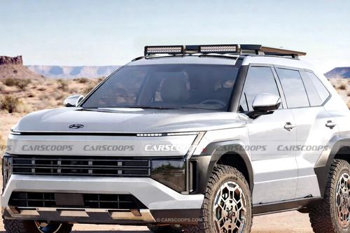 Hyundai Tucson 'lột xác' với thiết kế mới