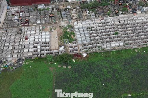 Hơn 300 ngôi mộ không có thông tin ở Hà Nội: Chi tiết gây bất ngờ