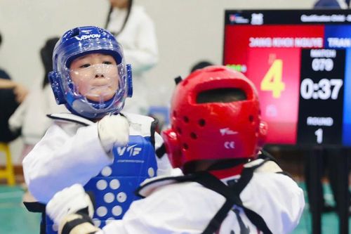 Taekwondo Hà Nội: 'Đãi cát tìm vàng' từ phong trào