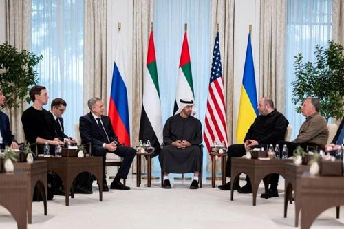 Phái đoàn Ukraine lên đường dự vòng đàm phán mới với Mỹ và Nga