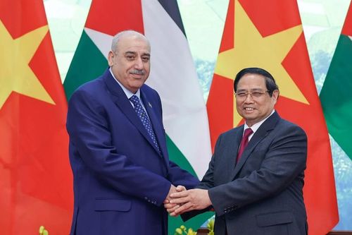 Jordan đề xuất lập khu thương mại tự do đưa hàng hóa Việt Nam vào Trung Đông