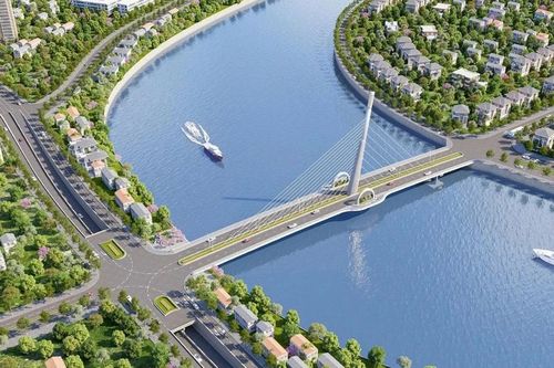 Thái Nguyên khởi công cầu Gia Bảy, giúp tăng khả năng thoát lũ trên sông Cầu