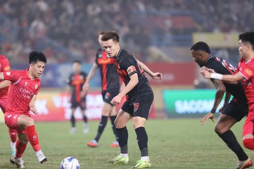 Công an Hà Nội và bước ngoặt cuộc đua vô địch LPBank V.League 2025/26