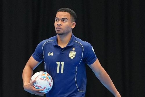Tuyển futsal Thái Lan thua ê chề, sớm dừng bước ở VCK châu Á