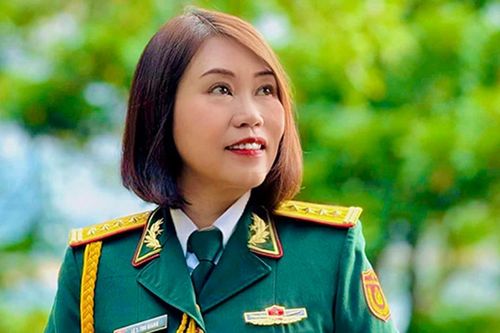 Đại tá, NSƯT Thu Giang: Tuổi 56 sống kín tiếng, an vui bên con gái