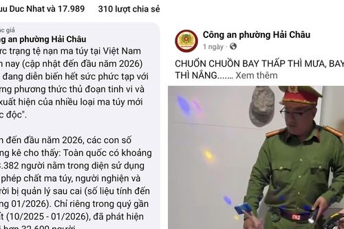 Lý do video tuyên truyền của công an phường thu hút triệu lượt xem, nghìn bình luận