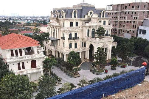 Phá dỡ hàng trăm căn nhà cao tầng để mở rộng Đại lộ đẹp nhất Thanh Hóa