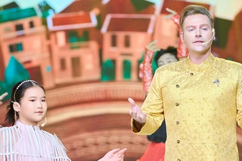 Giọng ca nhí 8 tuổi gây sốt với màn kết hợp cùng ca sĩ Kyo York là ai?