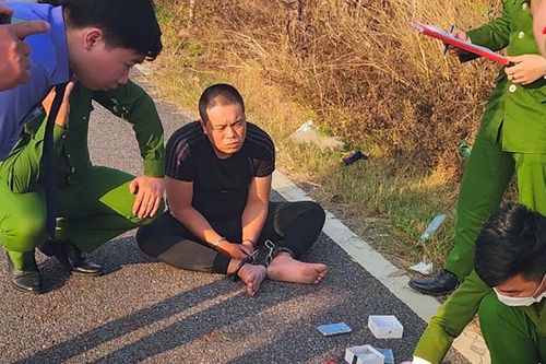 Cặp tình nhân điều hành đường dây ma túy quy mô lớn
