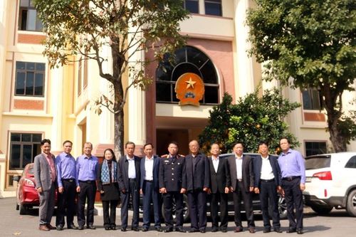 VKSND tỉnh Hưng Yên: Gặp mặt tri ân nguyên lãnh đạo VKSND tỉnh và Hội nghị cán bộ, công chức, người lao động