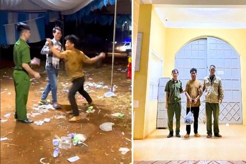 Phê chuẩn khởi tố, bắt tạm giam đối tượng 'chống người thi hành công vụ'