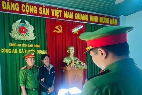 Bắt tạm giam đối tượng 'Cố ý gây thương tích' và 'Sử dụng trái phép vũ khí quân dụng'