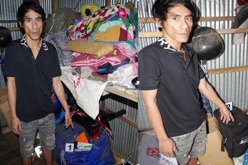 Bắt đối tượng đột nhập nhà dân trộm cắp tài sản trị giá 170 triệu đồng