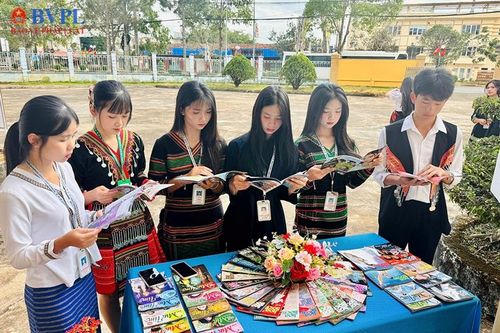 Lâm Đồng khai mạc Hội sách, báo và triển lãm ảnh Xuân Bính Ngọ năm 2026