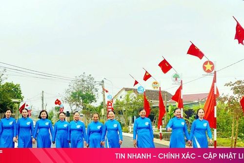 Sôi nổi thi đua mừng kỷ niệm 96 năm Ngày thành lập Đảng