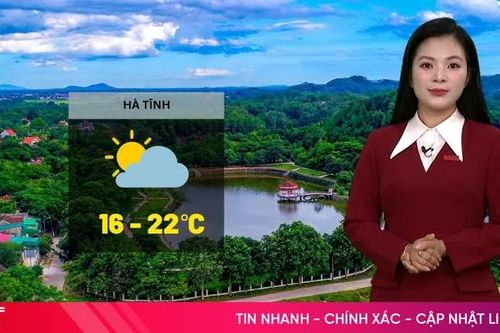 Dự báo thời tiết Hà Tĩnh ngày 3/2: Trưa chiều hửng nắng