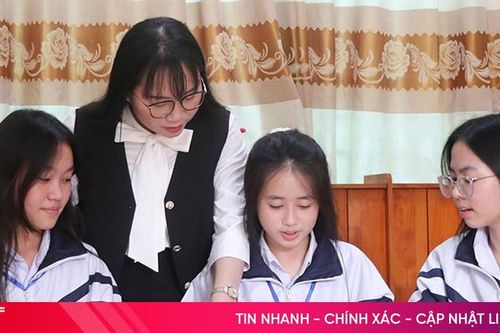 Khơi dậy niềm say mê học tập từ các kỳ thi học sinh giỏi