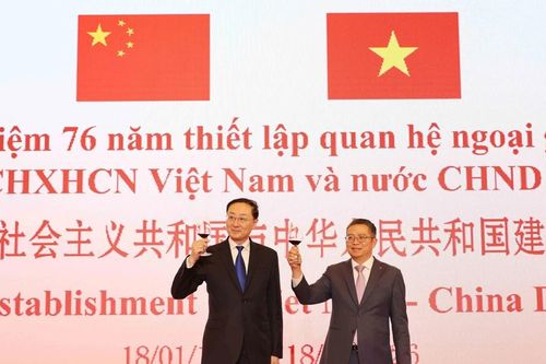 Tiếp tục thúc đẩy sâu sắc và thực chất hơn nữa quan hệ Việt-Trung