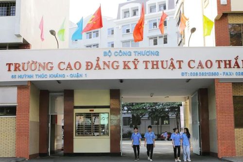 5 trường cao đẳng được Bộ GD-ĐT công nhận trường chất lượng cao