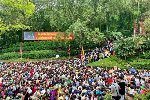 Nhiều sản phẩm du lịch, trải nghiệm mới về với cội nguồn dịp năm mới