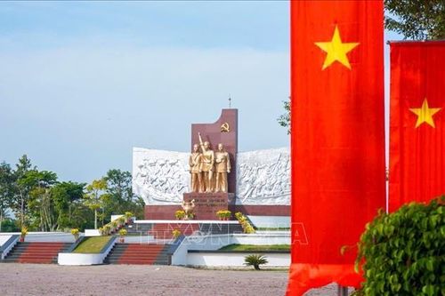 Về nơi thành lập chi bộ Đảng đầu tiên ở Cần Thơ