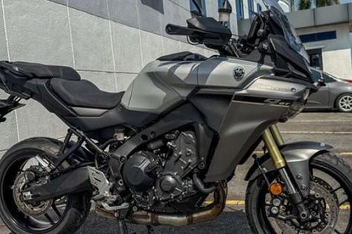'Ngựa chiến' Yamaha Tracer 9 GT 2026 ra mắt với loạt nâng cấp đáng giá