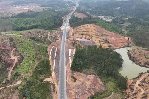 Dự án giao thông gần 2.300 tỷ đồng ở Lạng Sơn về đích
