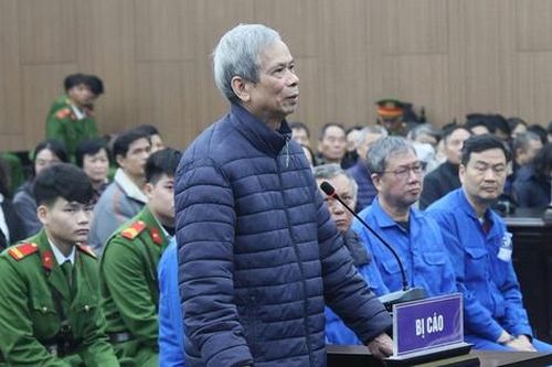 Cựu Chủ tịch Tổng công ty Xi măng Việt Nam lĩnh án 13 năm tù