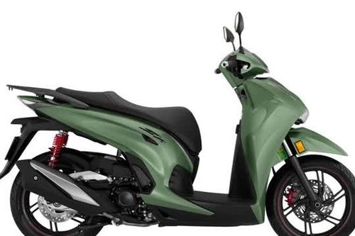Top 10 xe tay ga 300-400cc đáng mua nhất năm 2026: Honda SH 350i góp mặt