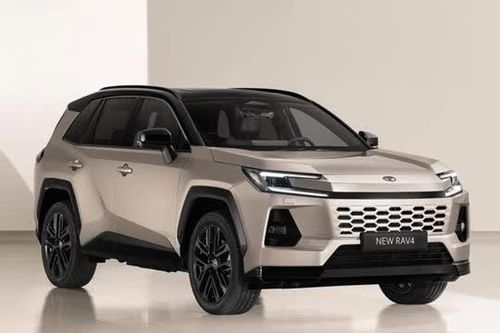 Top 10 ôtô bán chạy nhất thế giới năm 2025: Toyota RAV4 đầu bảng