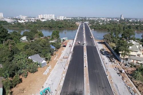 Đồng Nai tháo 'nút thắt' kết nối giao thông với TP.HCM và các trung tâm logistics phía Nam
