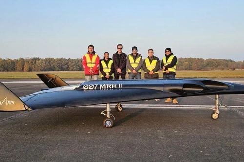 Đức công bố kích hỏa thành công động cơ Aerospike – 'chiến đấu cơ vũ trụ' siêu tốc tương lai lộ diện