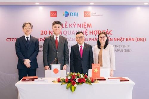 Quỹ Japan Vietnam Capital Fund chính thức thành lập, tập trung đầu tư vào Việt Nam