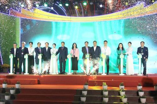 Đưa nông sản Việt vào không gian số