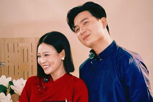 Cặp đôi phim giờ vàng gây xôn xao với loạt ảnh tình tứ
