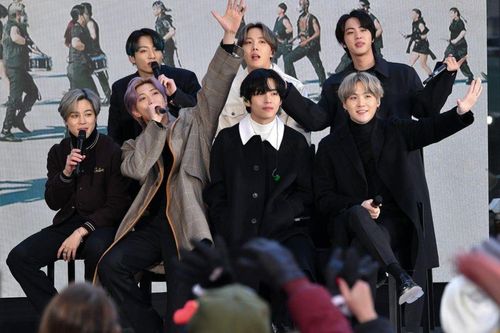 Toàn bộ màn comeback của BTS sẽ được trực tiếp toàn cầu