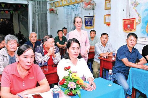 Bí thư chi bộ - Những 'hạt nhân chính trị' ở cơ sở