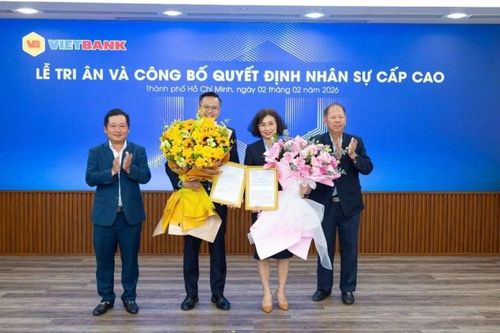 Vietbank có quyền tổng giám đốc mới