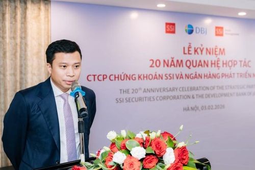 Tổng giám đốc SSI: Thị trường tài chính vận hành dựa vào niềm tin