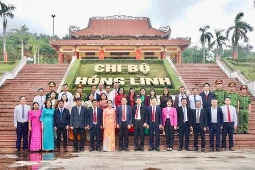Ngọn lửa cách mạng hun đúc khát vọng phát triển Gia Lai hôm nay