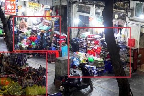 Hà Nội: 'Phạt nguội' 260 trường hợp vi phạm trật tự đô thị, môi trường
