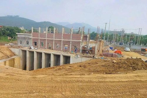 Xây dựng Trạm bơm Hoằng Khánh để chủ động cấp nước sản xuất và dân sinh